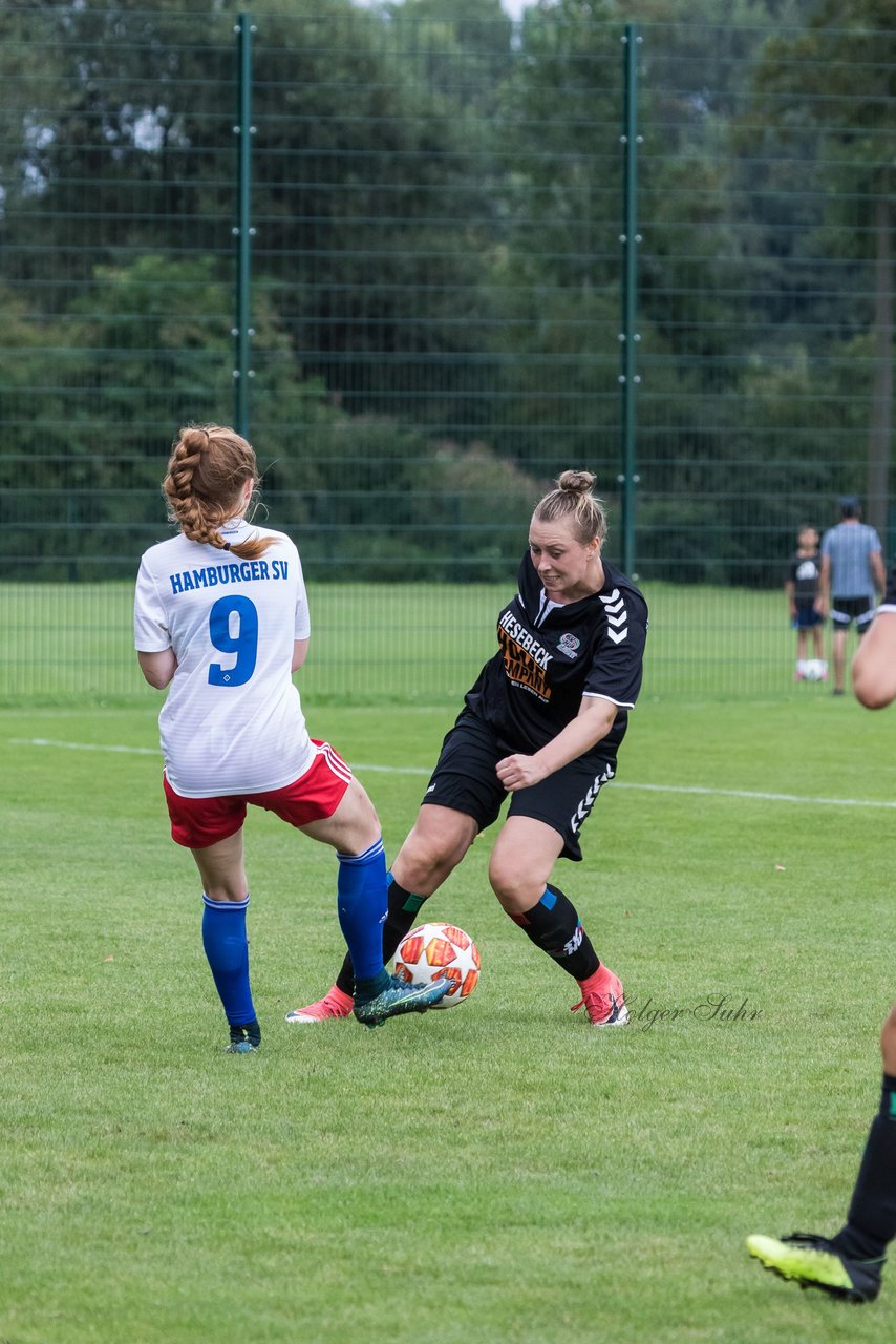 Bild 234 - Frauen HSV - SV Henstedt Ulzburg : Ergebnis: 1:4